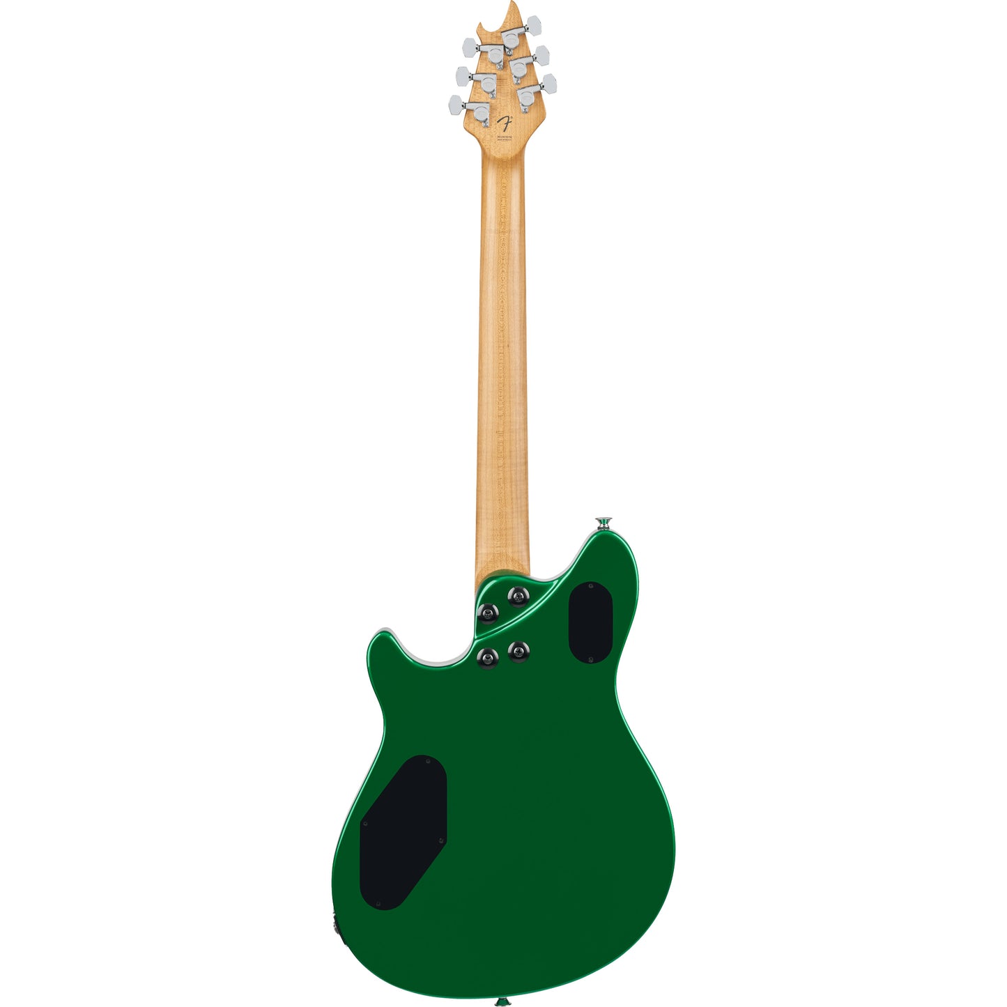 EVH EVH Wolfgang Special, Baked Maple Neck, T.O.M., Kandy Green - Guitars