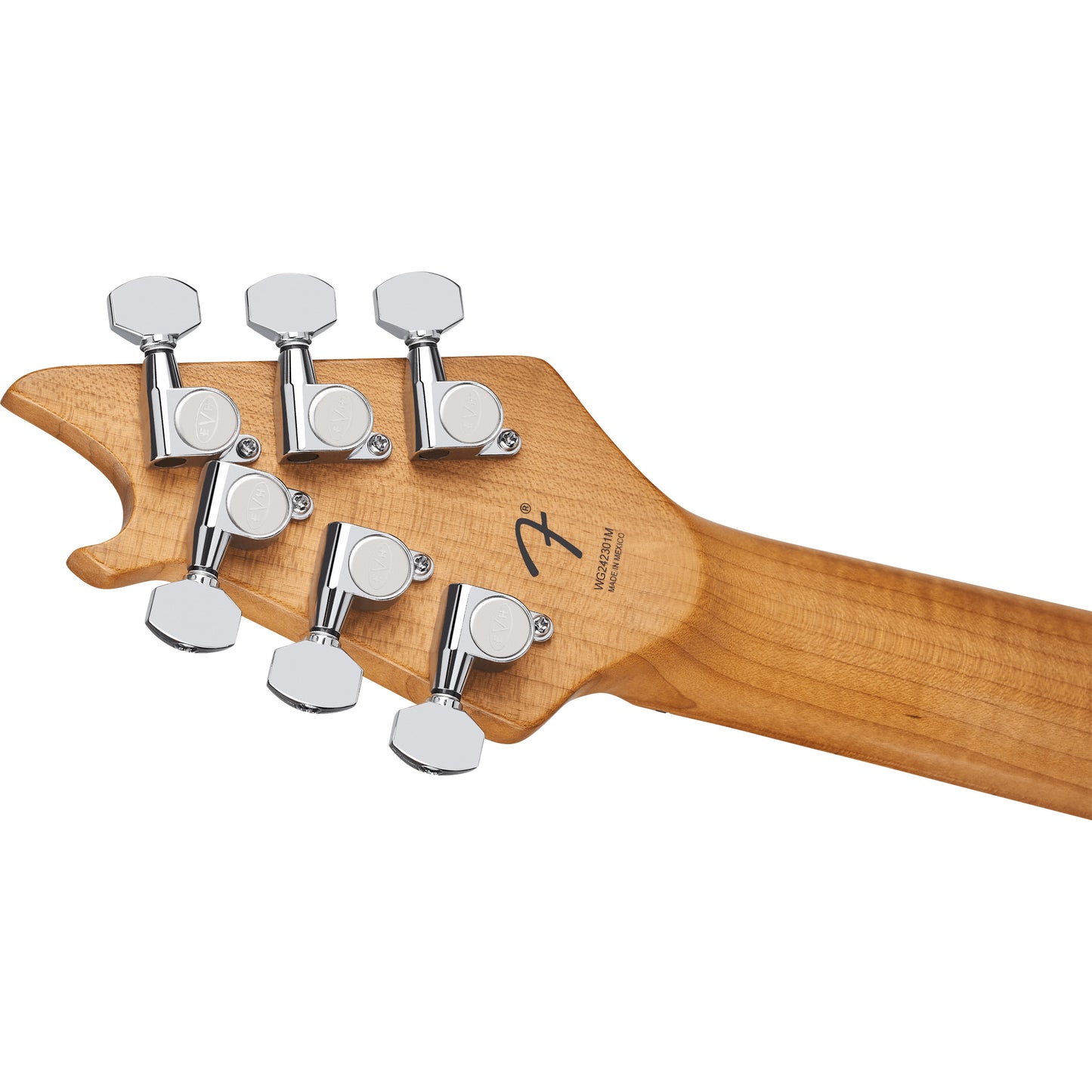 EVH EVH Wolfgang Special, Baked Maple Neck, T.O.M., Kandy Green - Guitars