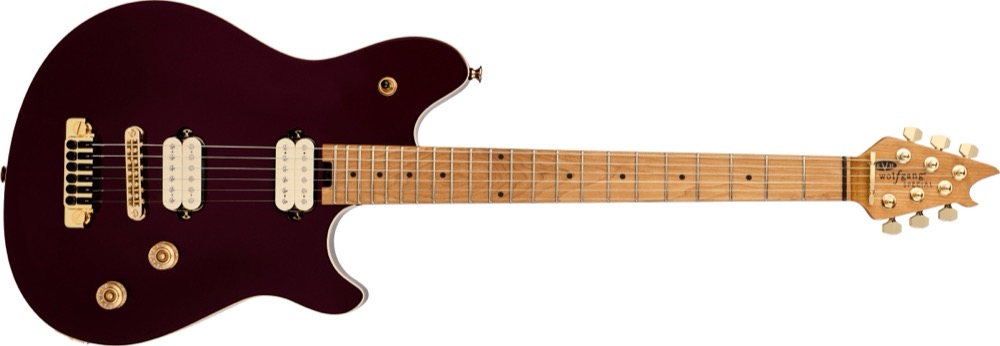 EVH Wolfgang Special, Baked Maple Neck,  …