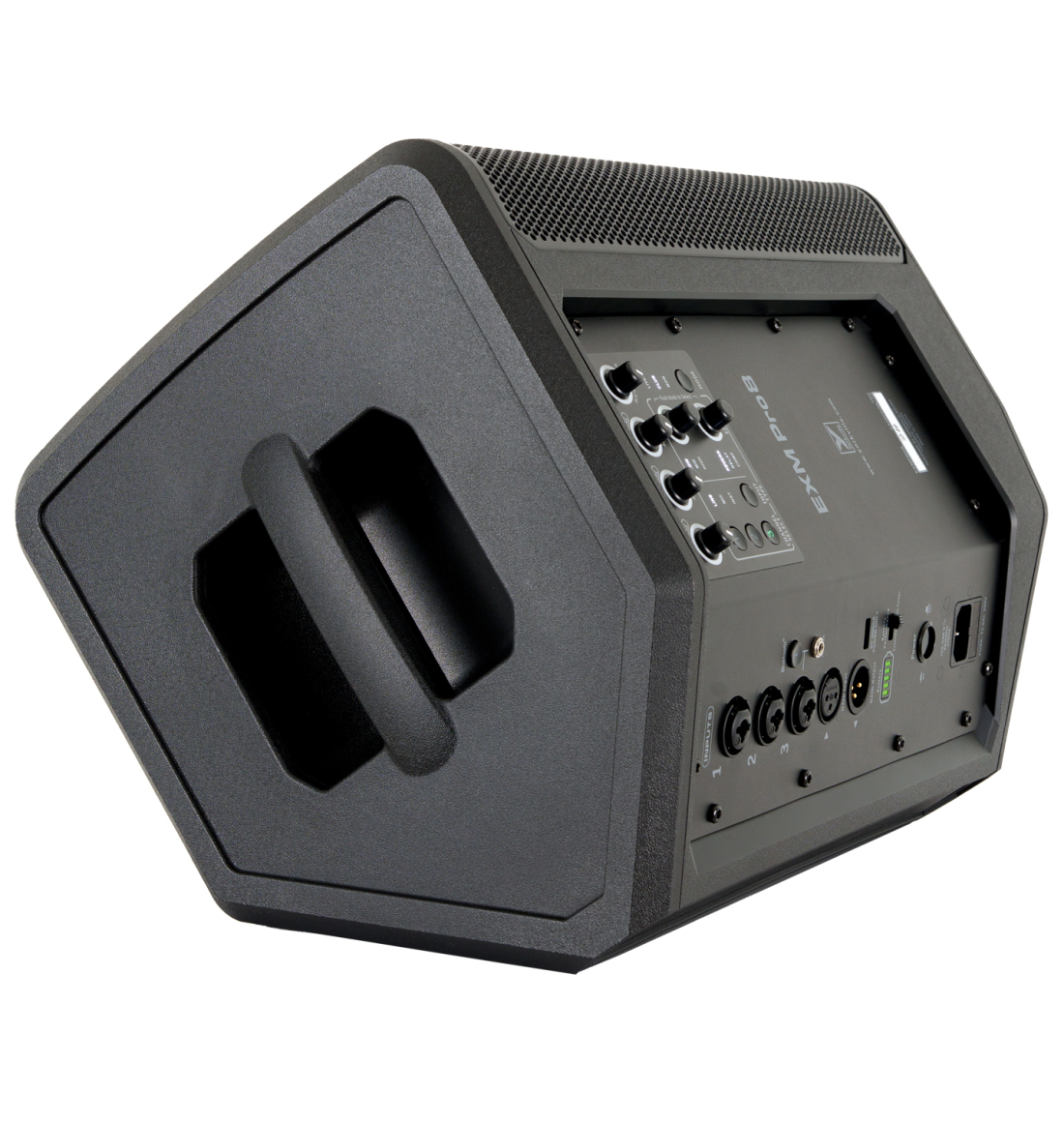 Yorkville Yorkville EXM Pro-8  Battery Powered Loudspeaker - Live Sound, DJ