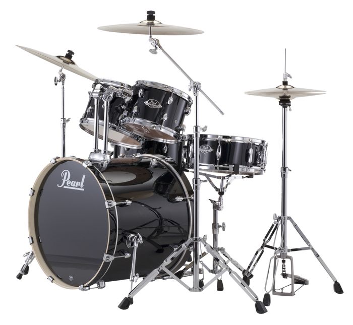 Pearl 8 piece drum set hotsell