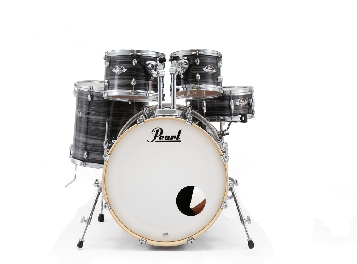Pearl Export Five Piece Shell Pack  …