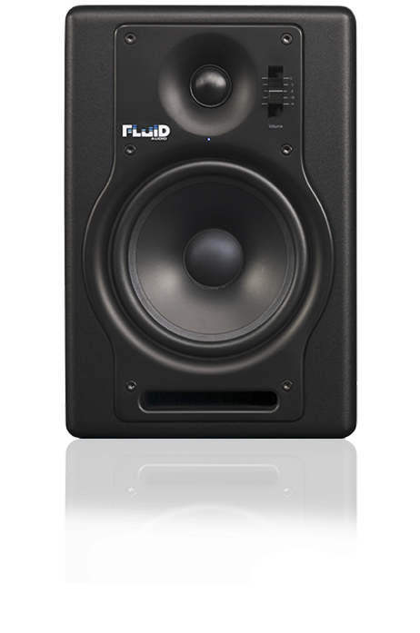 Fluid Audio Fluid Audio F-5 Active 5" Monitor Pair - Recording