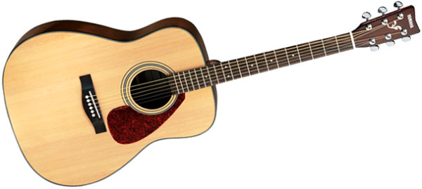 Yamaha Yamaha Acoustic Guitar W/Diecast - Guitars