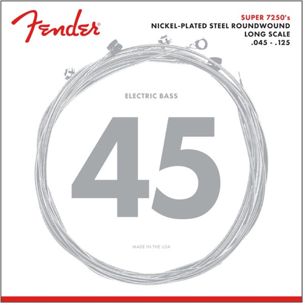 Fender Bass 5-String Med
