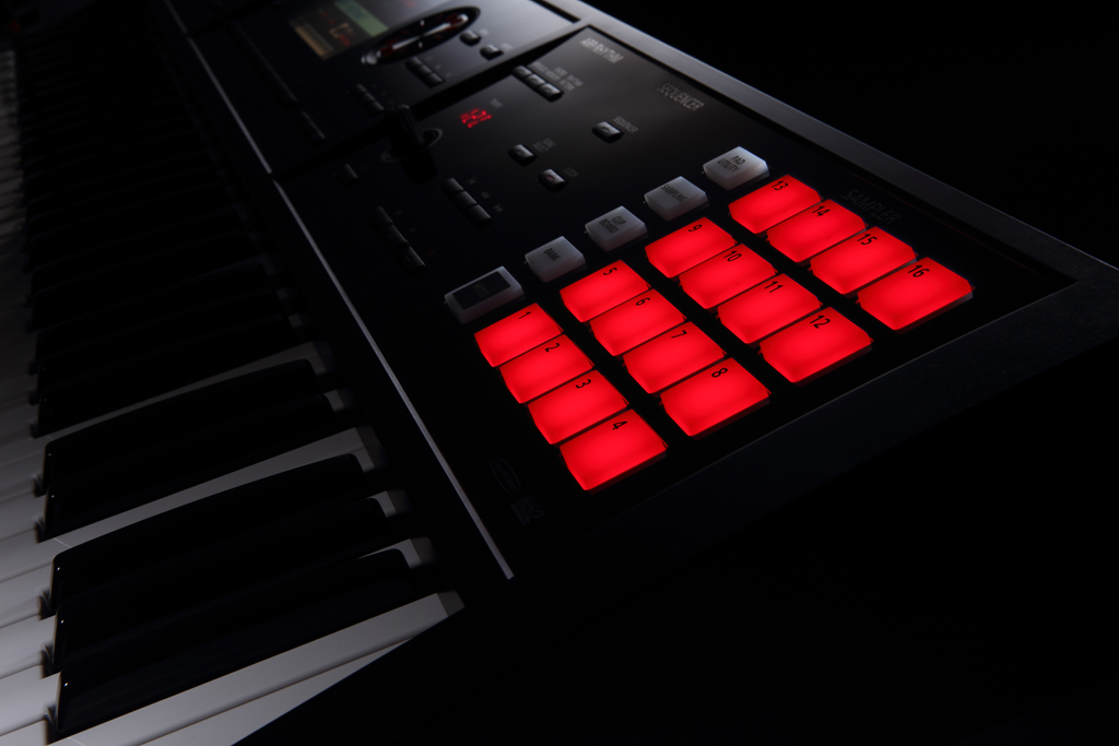Roland FA 08 88 Weighted Key Music Workstation Canadian Online Music Store in Oakville Ontario Personal Service You Can Trust