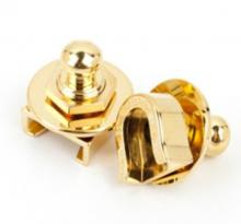 Fender Schaller Strap-Locks/Buttons In Gold