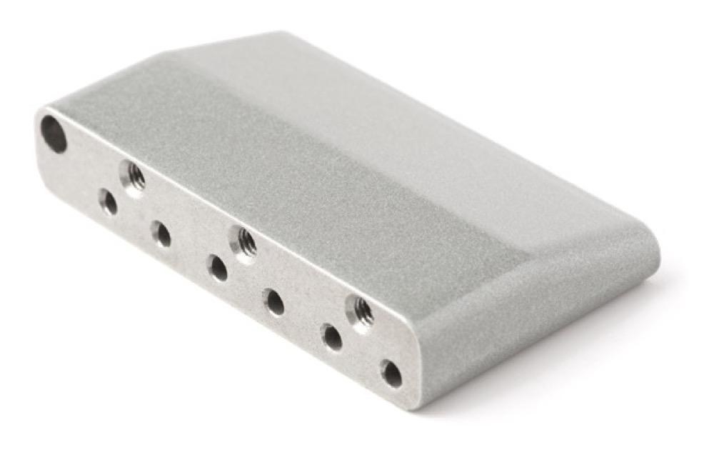 Fender Bridge Block 1986 - 2007 American  …