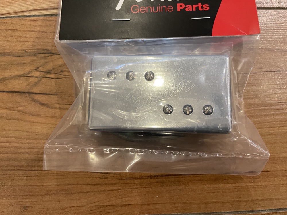 Fender Fender Pickup '72 Tele Wide Range Humbucker - Neck - Guitars