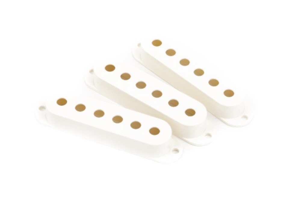 Fender Strat Pickup Cover, Parchment