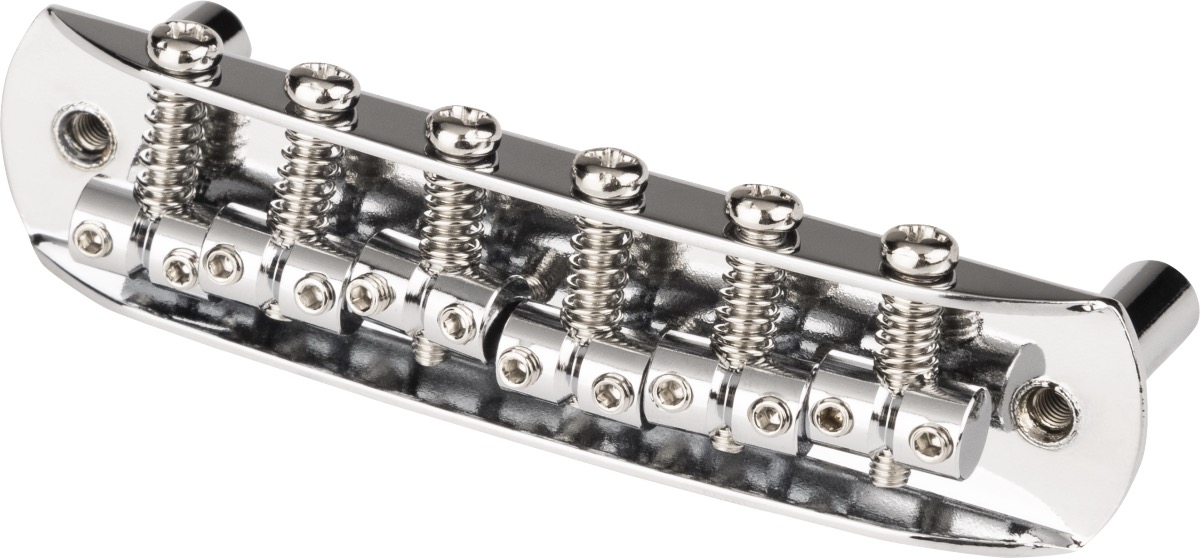 Fender Bridge Assembly Fully Adjustable -  …