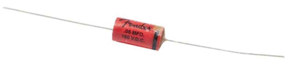 Fender Pure Vintage Hot Rod Capacitor - .05uF  …