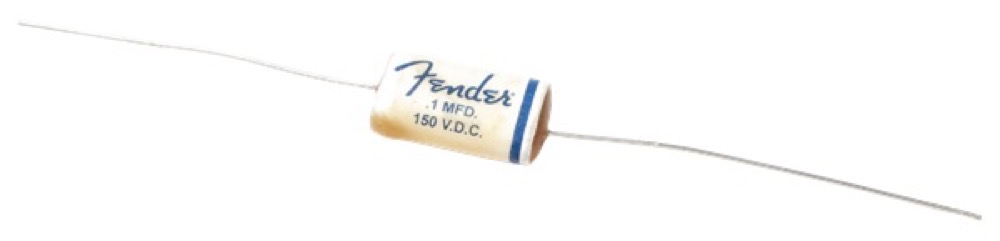 Fender Pure Vintage Wax Paper Capacitor - .10uF  …