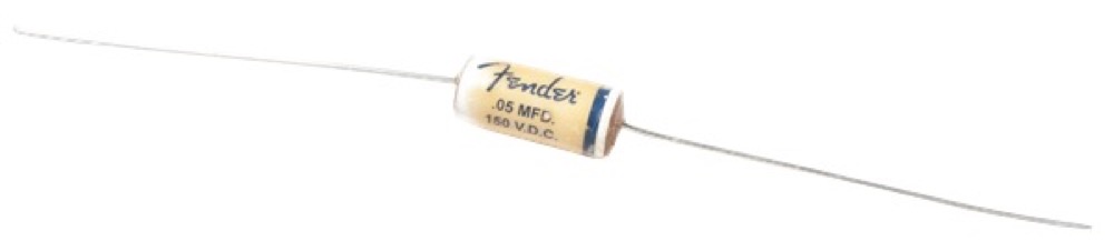 Fender Pure Vintage Wax Paper Capacitor - .05uF  …