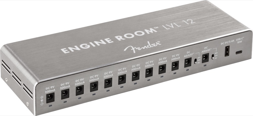 Fender Fender Engine Room LVL12 Power Supply - Effects