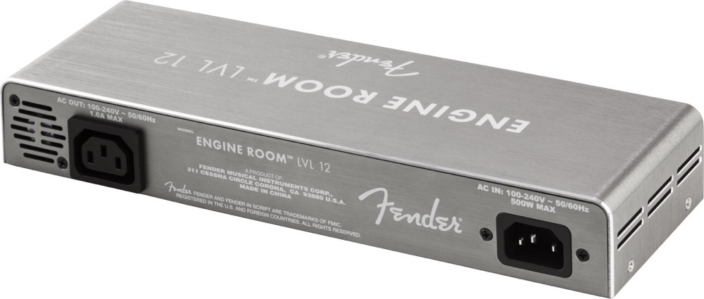 Fender Fender Engine Room LVL12 Power Supply - Effects