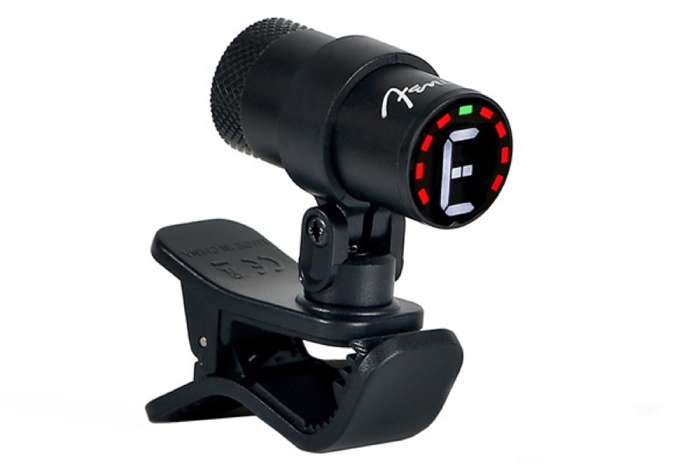 Fender Bullet Tuner In Black
