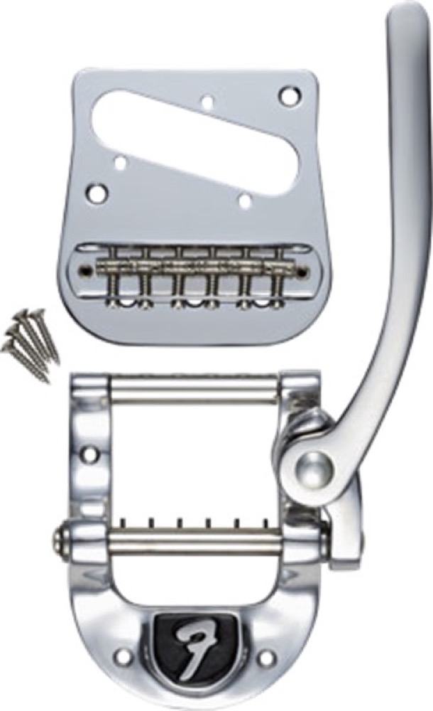 Bigsby B5F Tele Modification Vibrato Kit  …