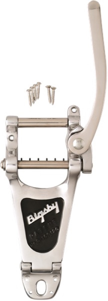 Bigsby B7 Vibrato Kit In Chrome