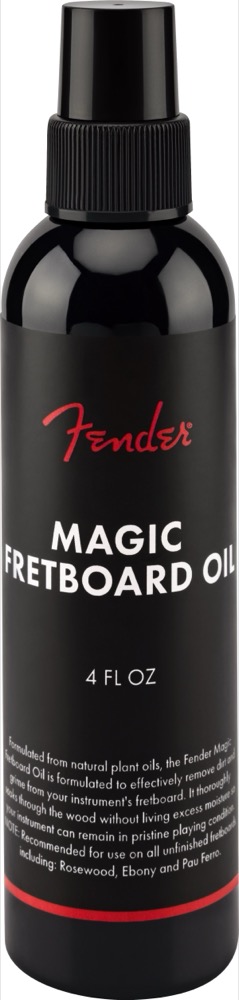 Fender Magic Fretboard Oil