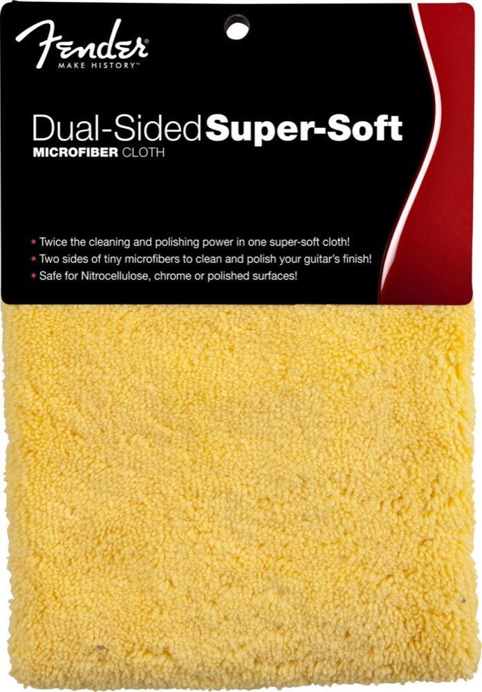 Fender Super Soft Micro Cloth