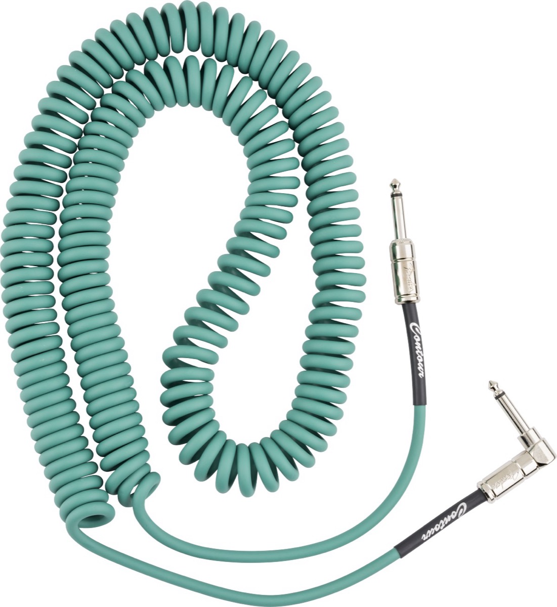 Fender 30 Foot Contour Coil Cable In  …