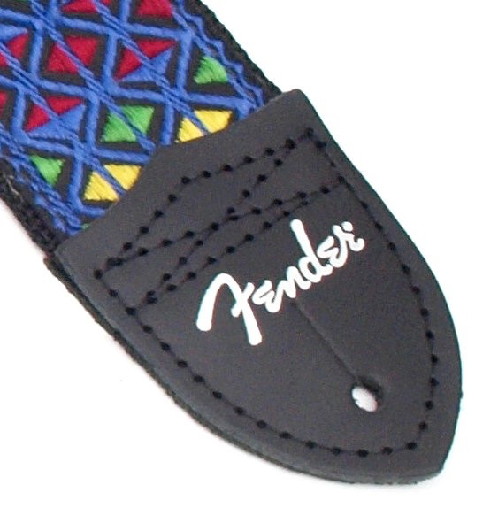 Fender Strap Eric Johnson The Walter - Blue