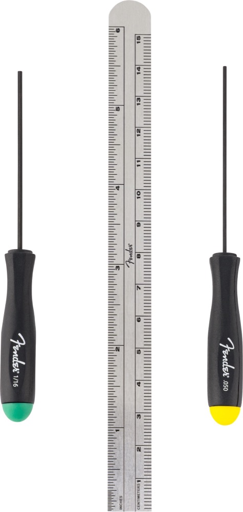 Fender Driver, Ruler Combination Set
