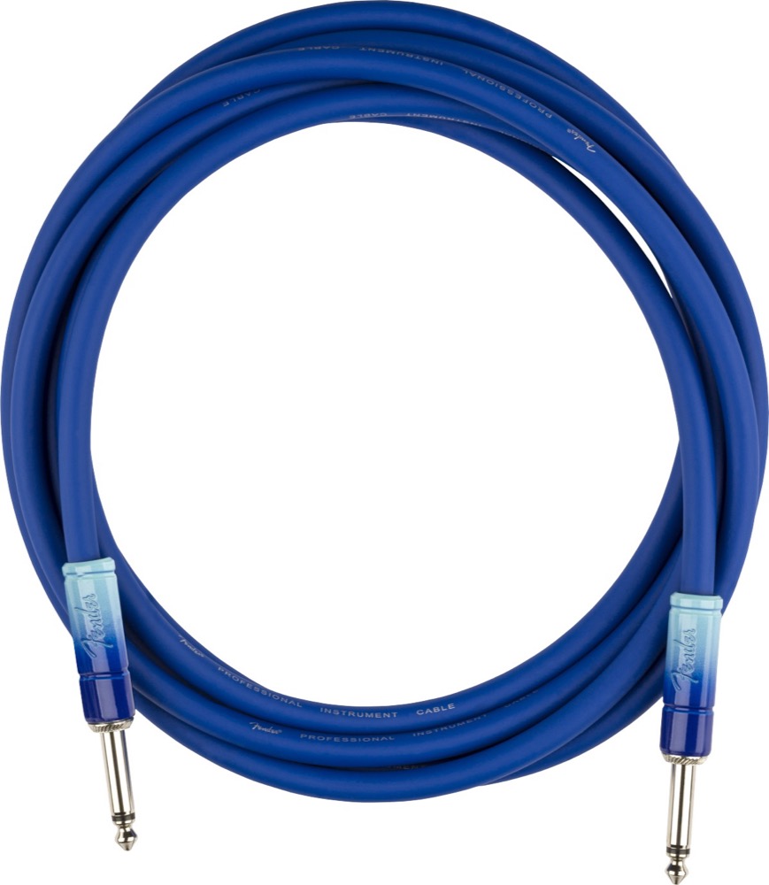 Fender 10 Foot Ombre Series Instrument Cable  …