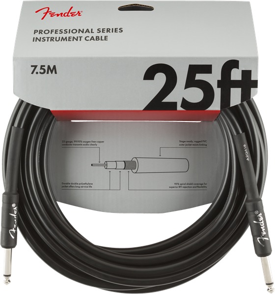 Fender 25 Foot Professional Series  …