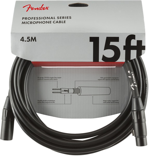 Fender 15 Foot Professional Series  …