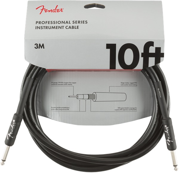 Fender 10 Foot Professional Series  …
