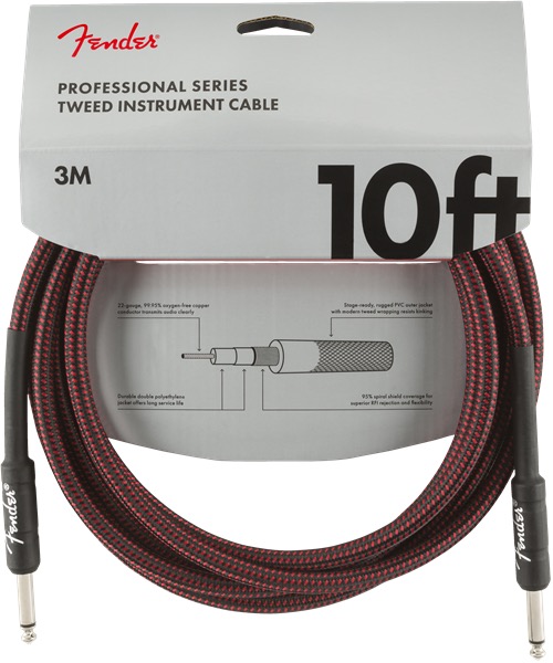 Fender 10 Foot Professional Series  …