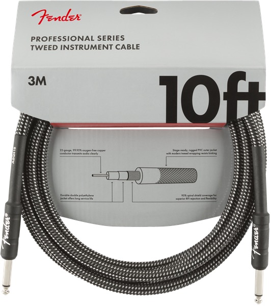 Fender 10 Foot Professional Series  …