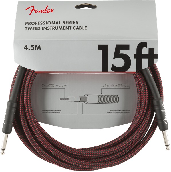 Fender 15 Foot Professional Series  …