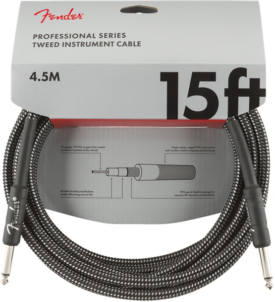 Fender 15 Foot Professional Series  …