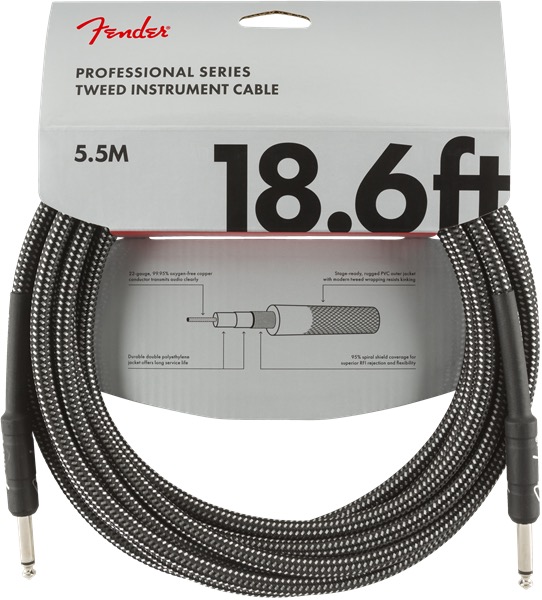 Fender 18.6 Foot Professional Series  …