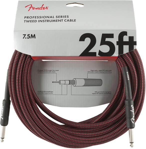 Fender 25 Foot Professional Series  …