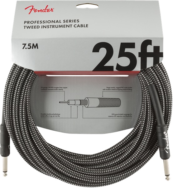 Fender 25 Foot Professional Series  …