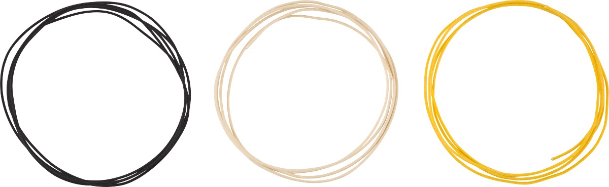 Fender Wire Pure Vintage Cloth 22 Guage -  …