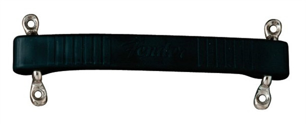 Fender Amp Handle Molded Black Dogbone