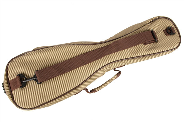 Fender Fender Urban Soprano Ukulele Tweed Gig Bag - Ukuleles