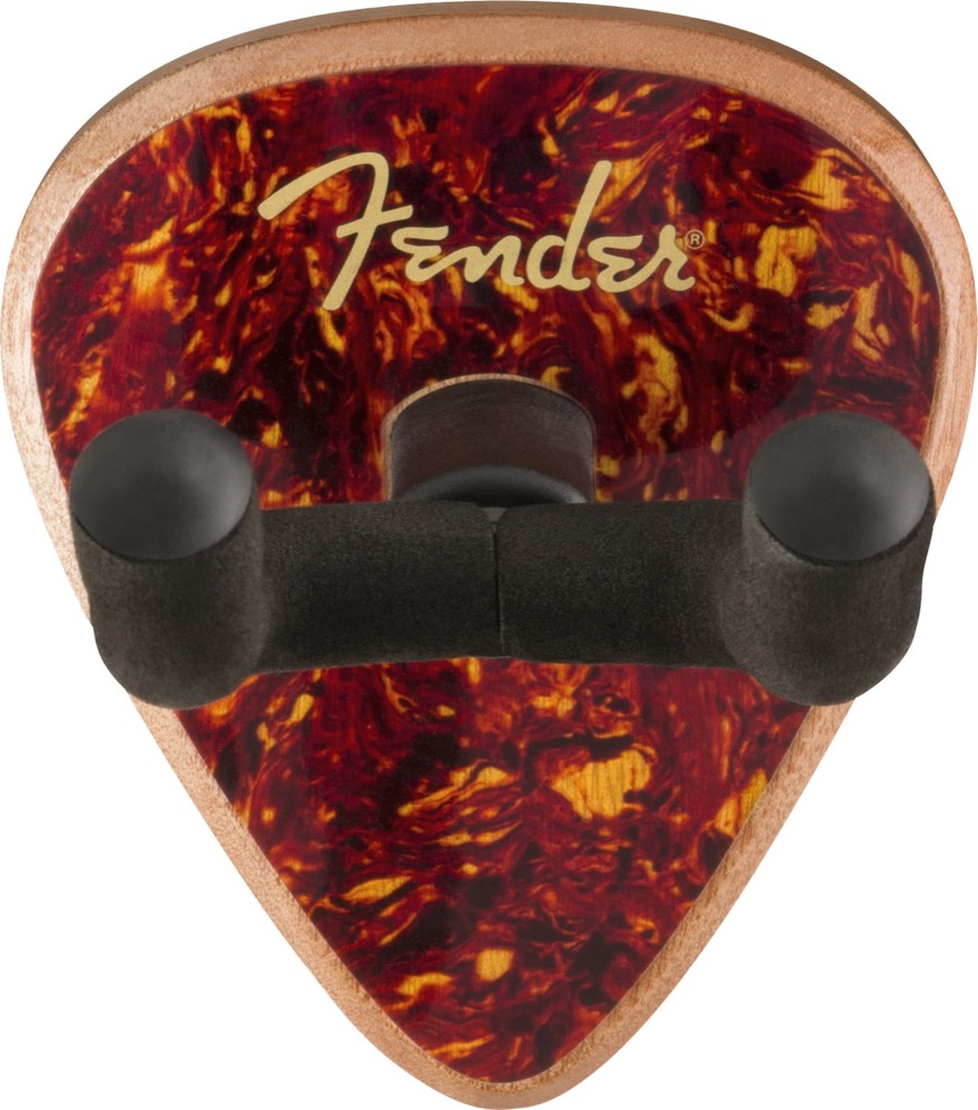 Fender Wall Hanger 351 Tortiseshell Mahogany