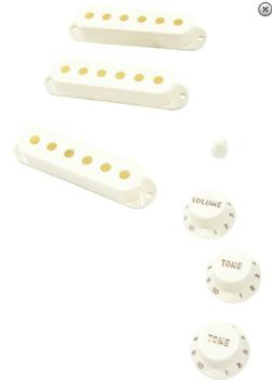 Fender Pure Vintage 60's Strat Accessory  …