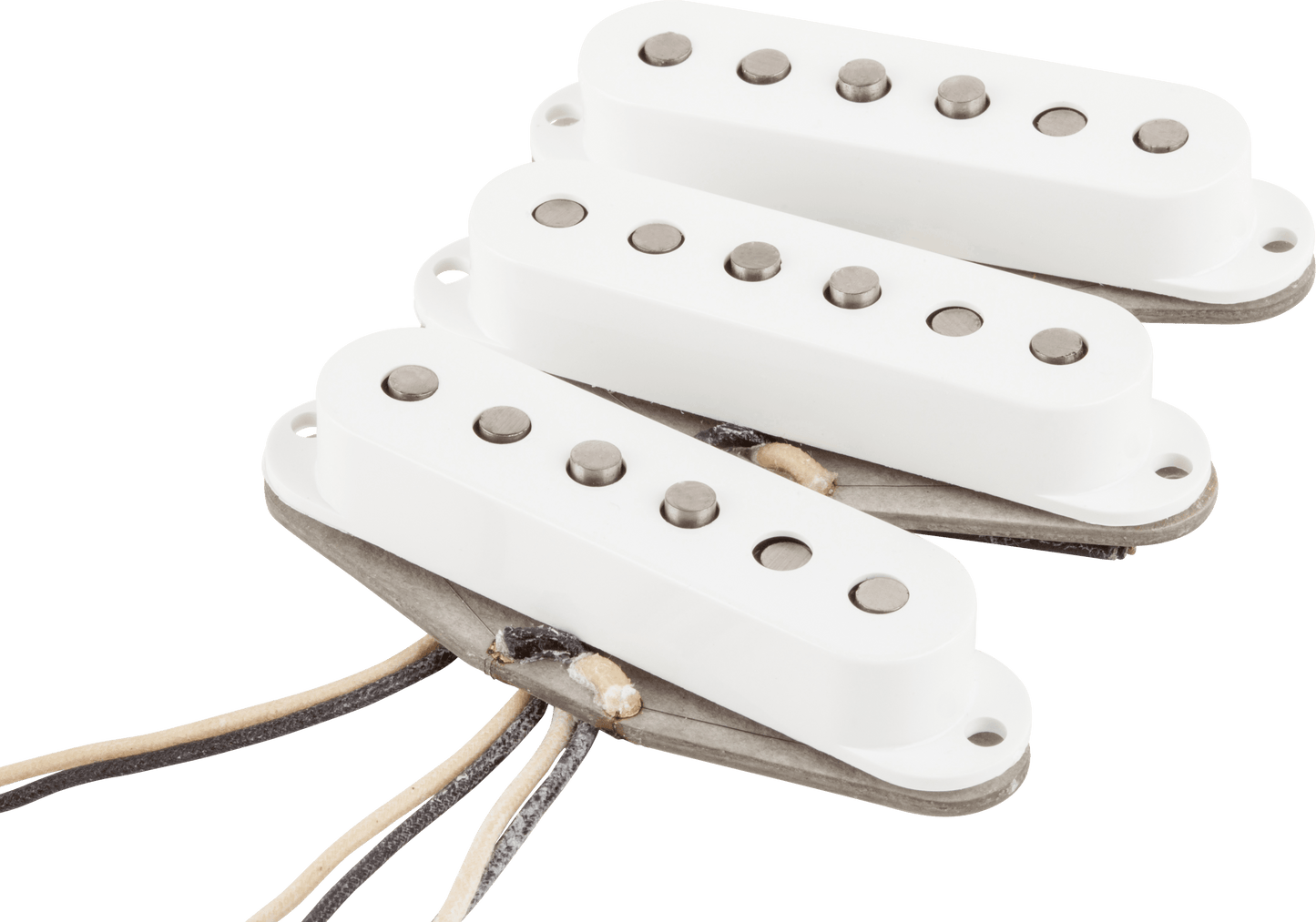 Fender Fender Custom Shop Fat 50's Stratocaster Pickup Set - Guitars