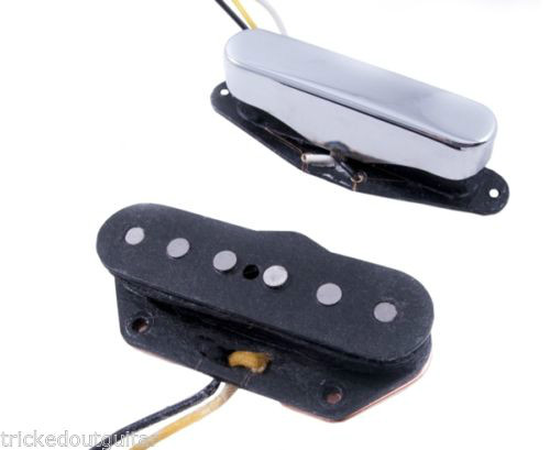 Fender Custom Shop Twisted Tele Pickup Set