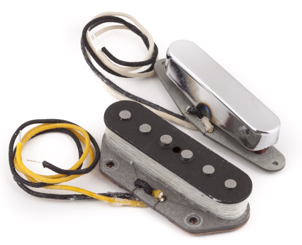 Fender Pure Vintage '64 Tele Pickup Set