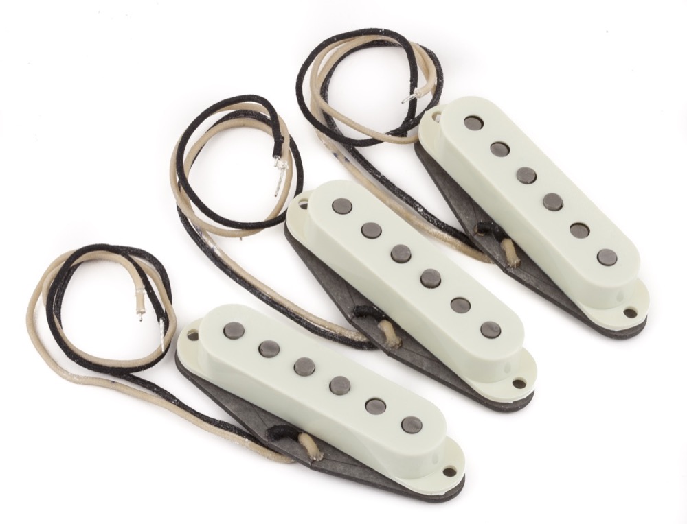 Fender Pure Vintage '65 Strat Pickup Set  …