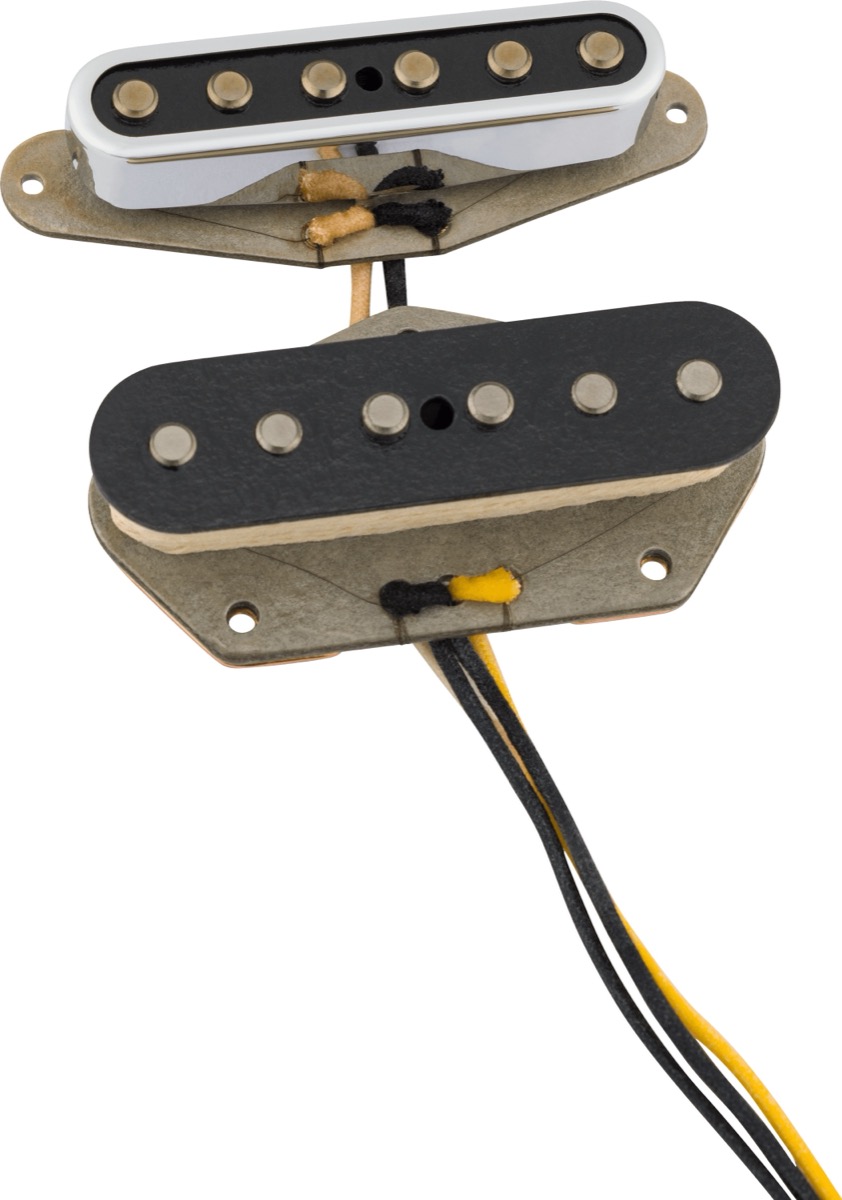 Fender Josefina Hand Wound Tomatillo  …