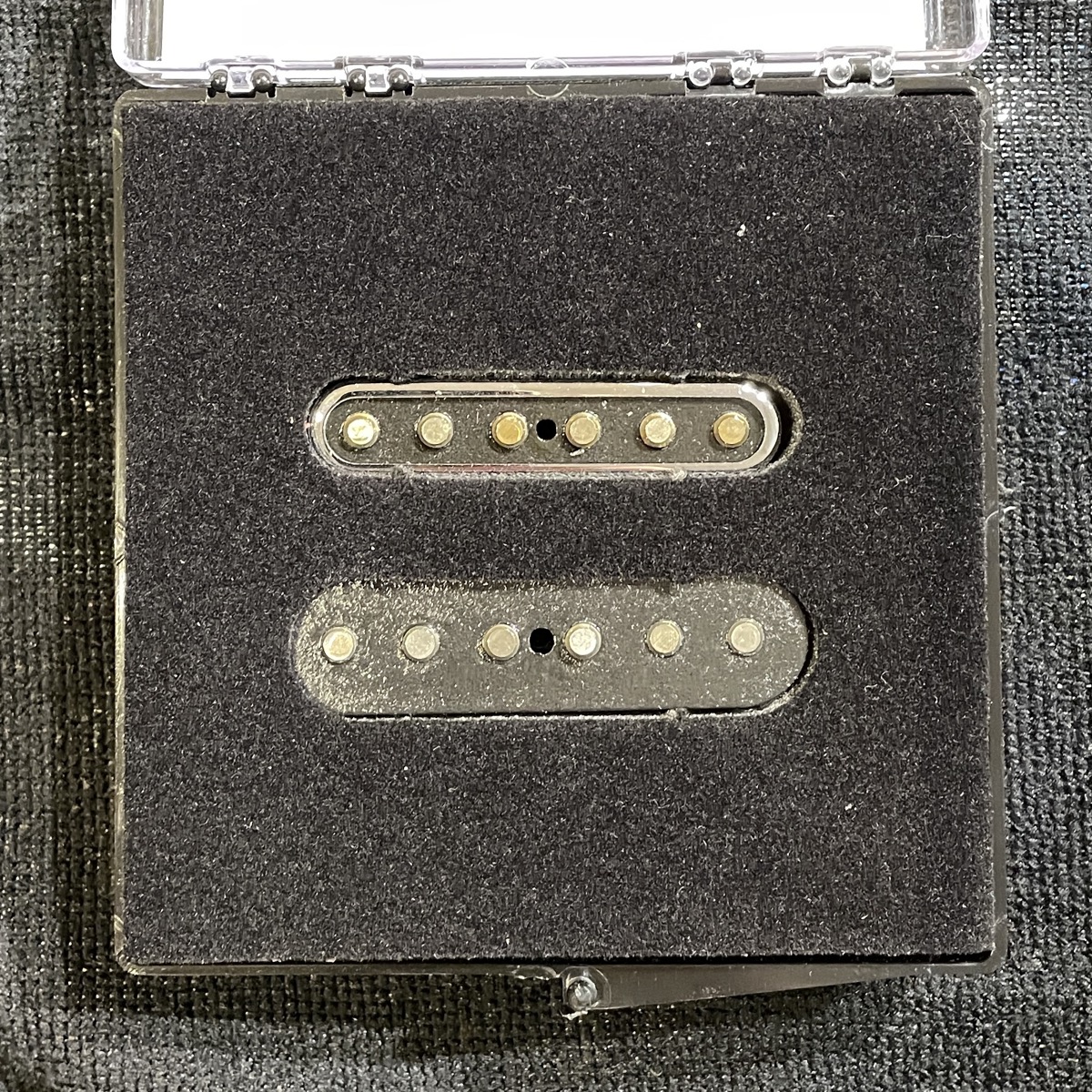 Fender Josefina Hand Wound Tomatillo  …